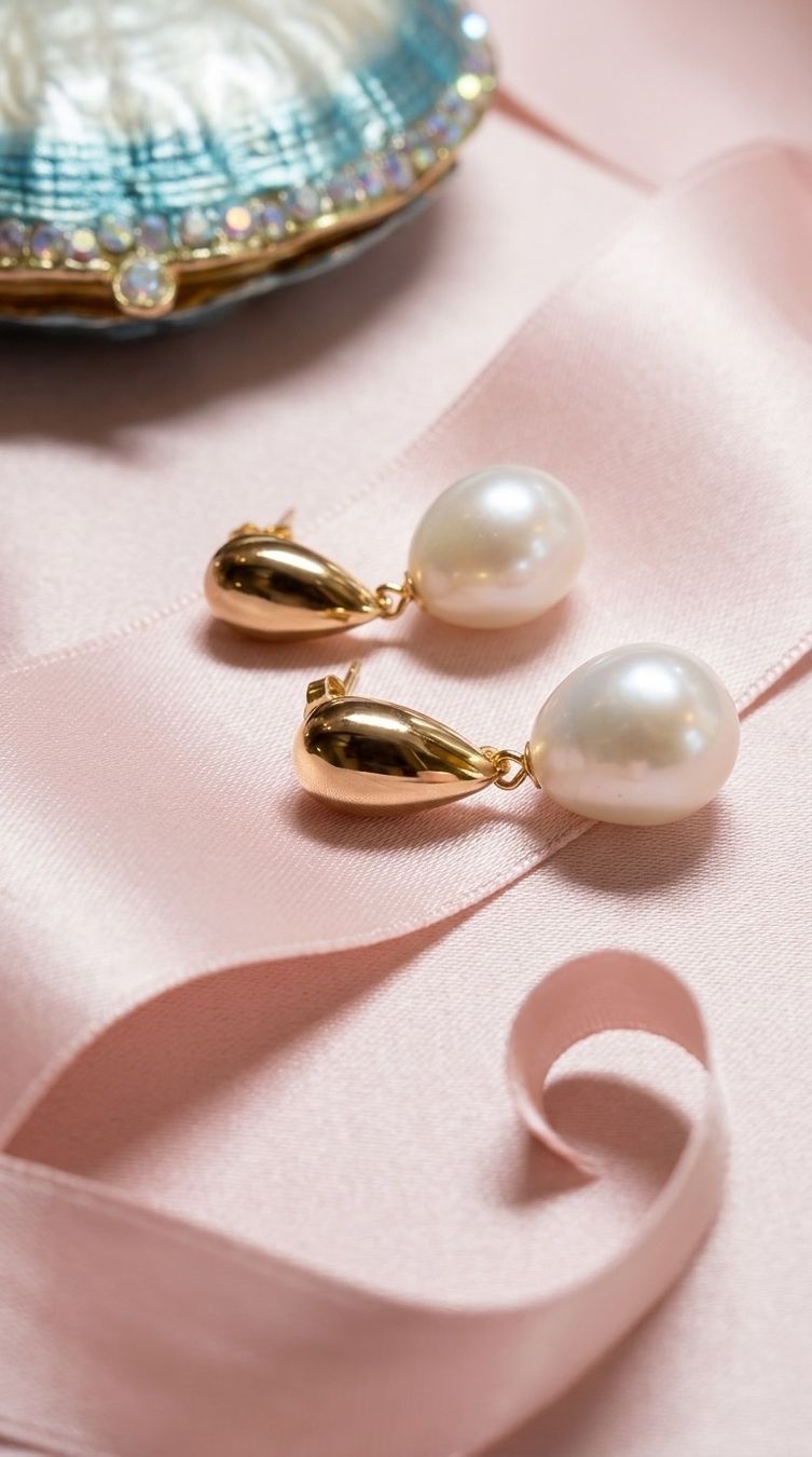 Ohrringe & -stecker: Boucles d’oreilles Bianca – Neu und originalverpackt aus St-Maurice von Sandrinette123 3