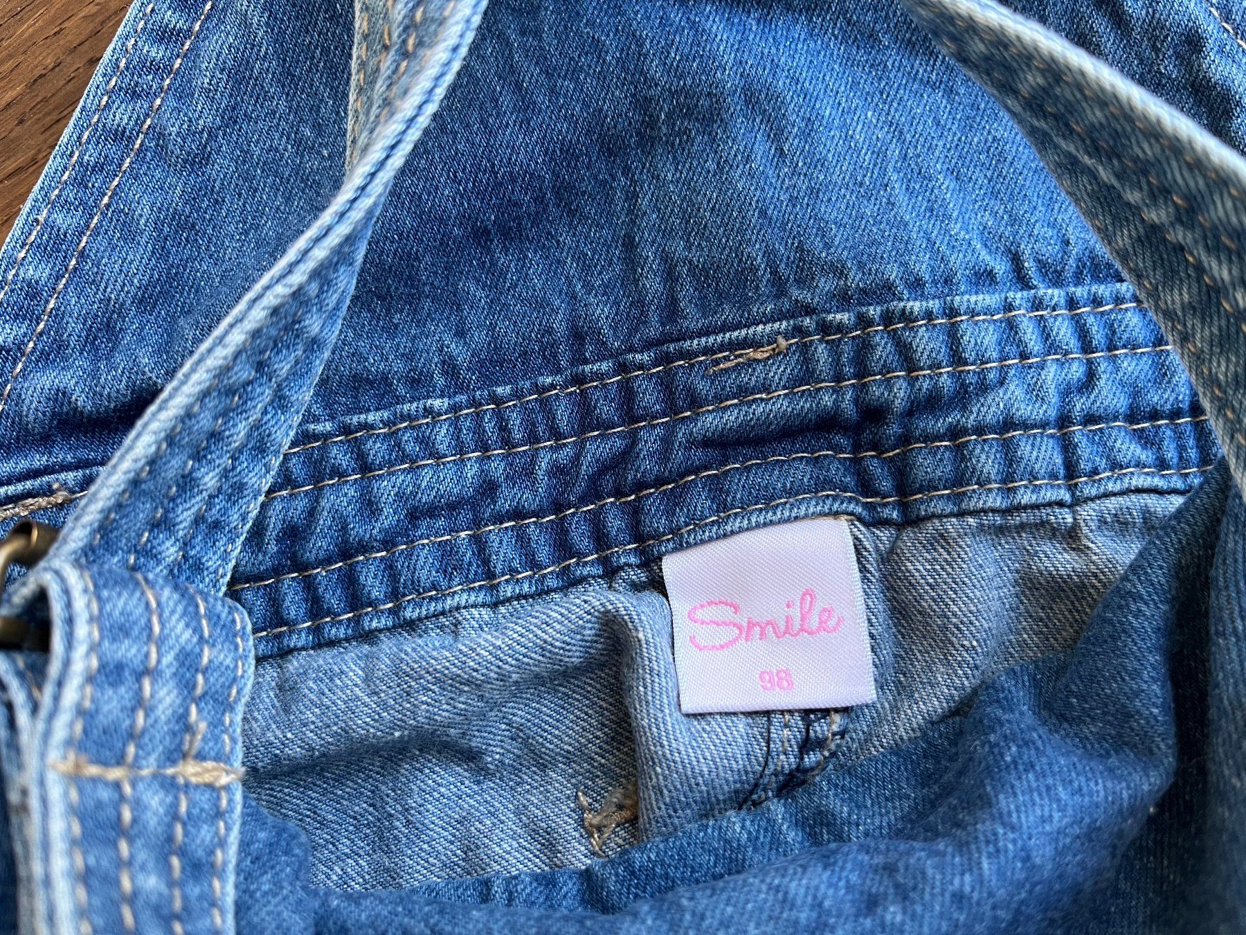 Vestiti & Gonne: Jeans-Kleid Jupe Rock Mädchen Gr. 98 – Usato da Affoltern am Albis venduto da Blackrhythm 3