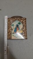 K..152 R) Blech Schatulle Dose Vintage