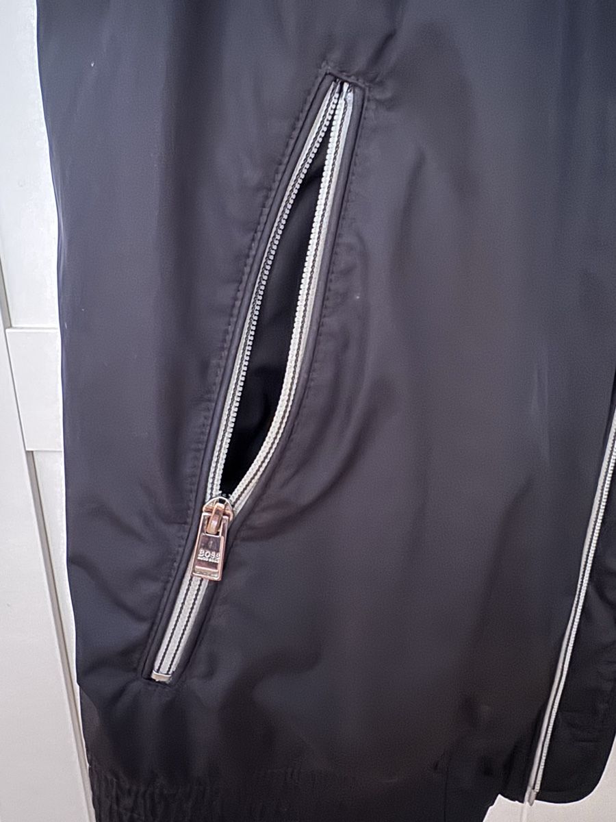 Hugo Boss Gilet & Giacche: Hugo Boss Weste, Grösse 54, dunkelblau – Usato da Basel venduto da oks_7kxy 7