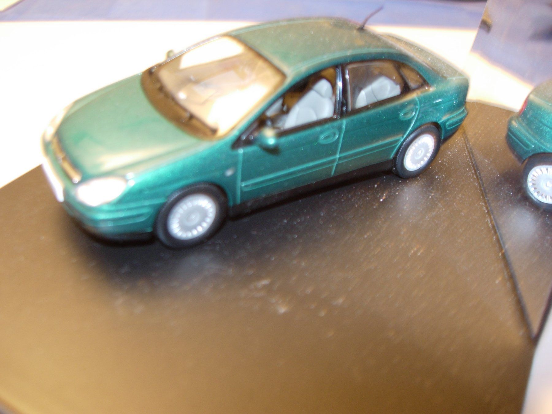 Citroën Modellini d'auto: Citroen C5    1/43 – Nuovo e nell'imballaggio originale da Hagneck venduto da Simu696 2