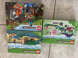 Lego Minecraft
