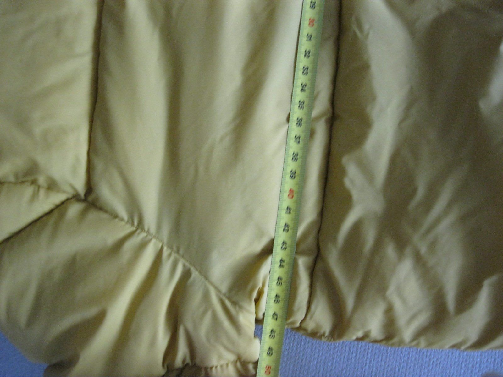 Jacken & Mäntel: Winterjacke Senfgelb, ca. Gr. 32 – Gebraucht aus Vitznau von Kateborg 5