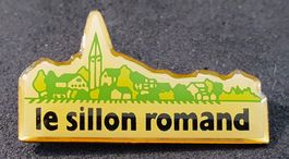 Z383 - Pin  Dorf le sillon romand