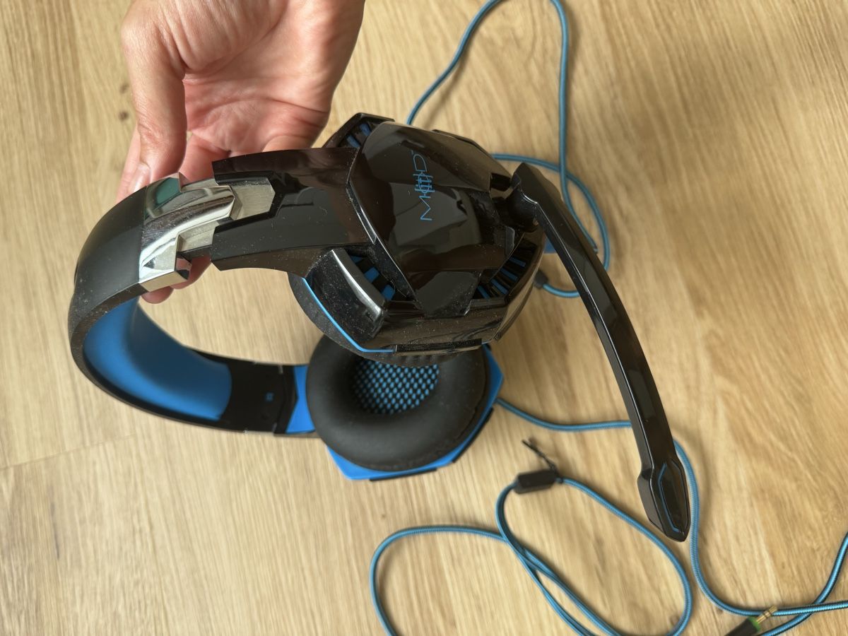 Corsair Tastaturen: Gaming Keyboard + Headset – Gebraucht aus Watt von andrepat 3