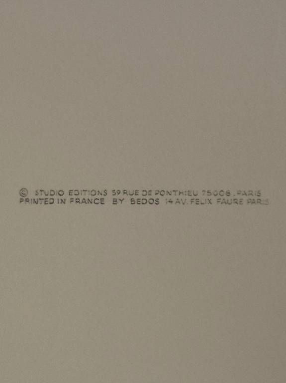 Grafica & Litografie: bugatti  litografia – Usato da Arzo venduto da gre_w8xh 3
