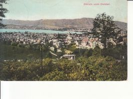 Zürich 1908