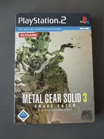 Ps2 - Metal Gear Solid (Steelbook Edition)