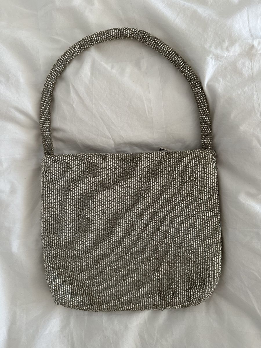 Borse: Schmuckperlen Smiley Tasche – Nuovo (secondo la descrizione) da Zürich venduto da maramei 1