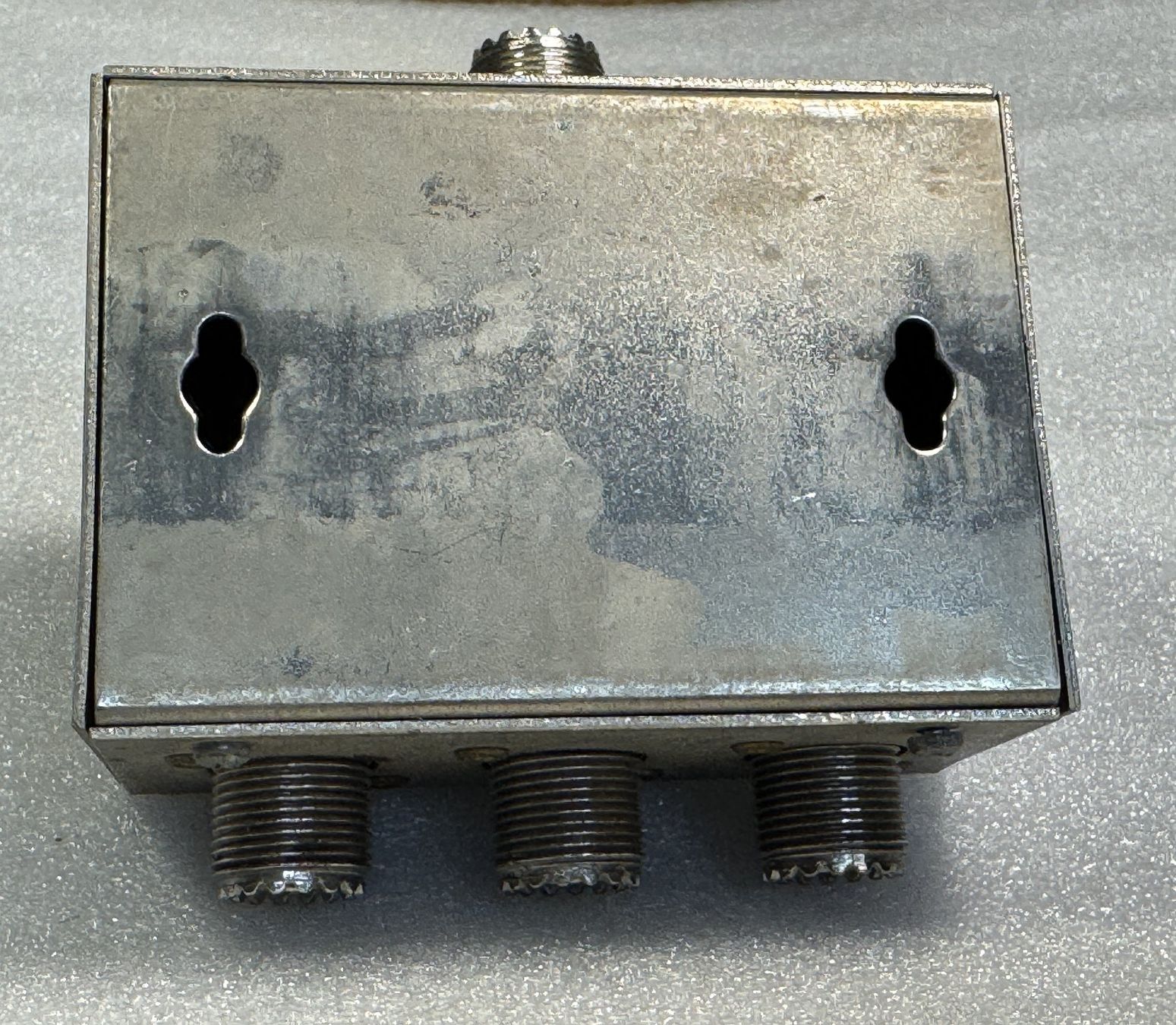 Technique de radiocom: Antennenumschalter – D'occasion à Ins par funkflieger 2