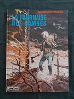 Bernard Prince La Fournaise des Damnés Ed.1980 TBE