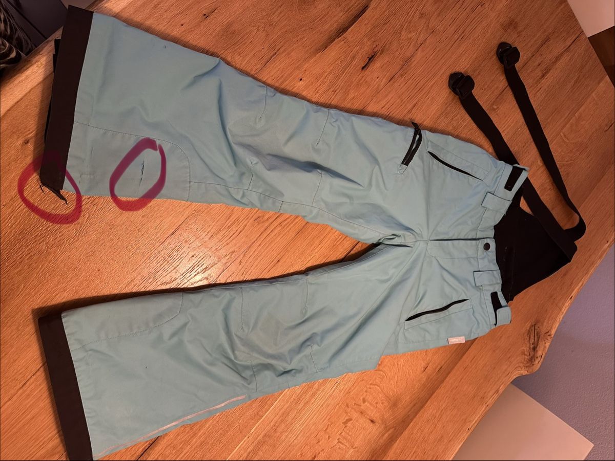 Reima Hosen: 128 Reima Skihose – Gebraucht aus Wettingen von Sternetaenzerin