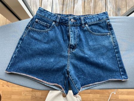 Short en jeans Pull & Bear