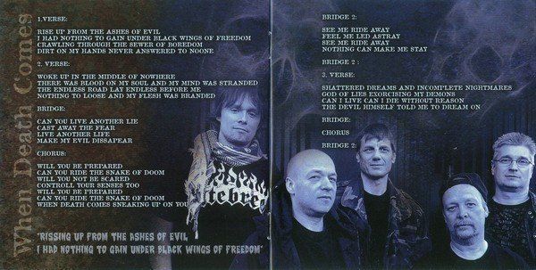 CDs: Artillery – When Death Comes - Thrash Metal - b – D'occasion à Brittnau par Zibu 5