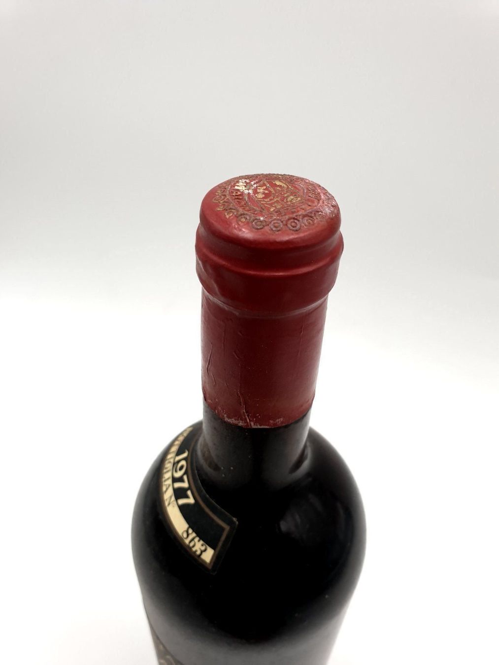 Vino: 1977 Biondi Santi – Nuovo (secondo la descrizione) da Dübendorf venduto da Gastrovin 2