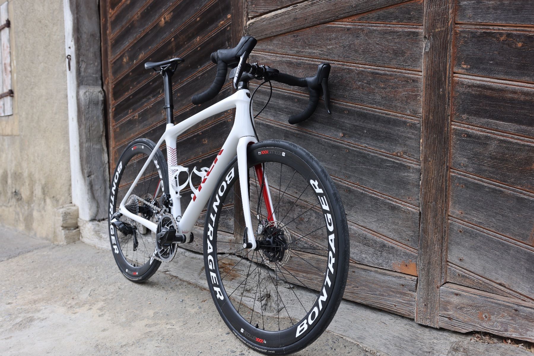 Trek Velos: Trek Emonda SLR 9 Project One AXS – Neu (gemäss Beschreibung) aus Grancy von Baptiste25 3