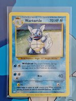 Wartortle Schillok - Holo - CLB Base Set Reprint TCG Classic