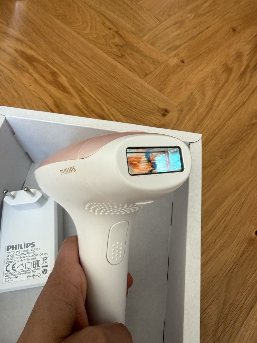 Philips Epilatori: Philips Lumea IPL – Usato da St. Gallen venduto da calendula123 2