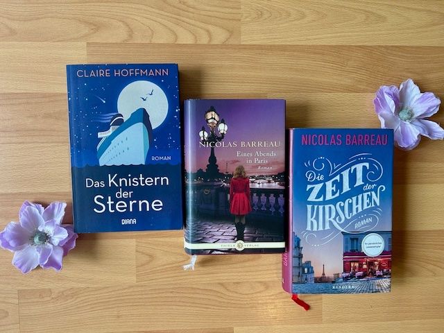 Libri: Emma Sternberg, Claire Hoffmann, Nicolas Barreau, Micaela... – Usato da Bern venduto da Denzel8 4