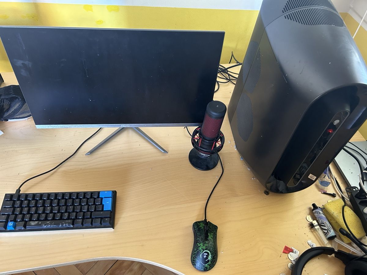 Alienware PCs: Gaming Pc + Setup Alienware – Gebraucht aus Zürich von