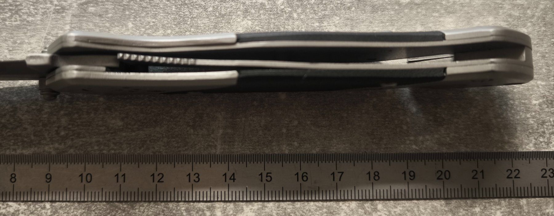 Couteaux de poche: MTech USA Klappmesser mit Camo-Klinge & Gurtschneider – Neuf avec emballage d'origine à Gams par Serg1 4