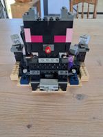 Lego Minecraft  die end-arena