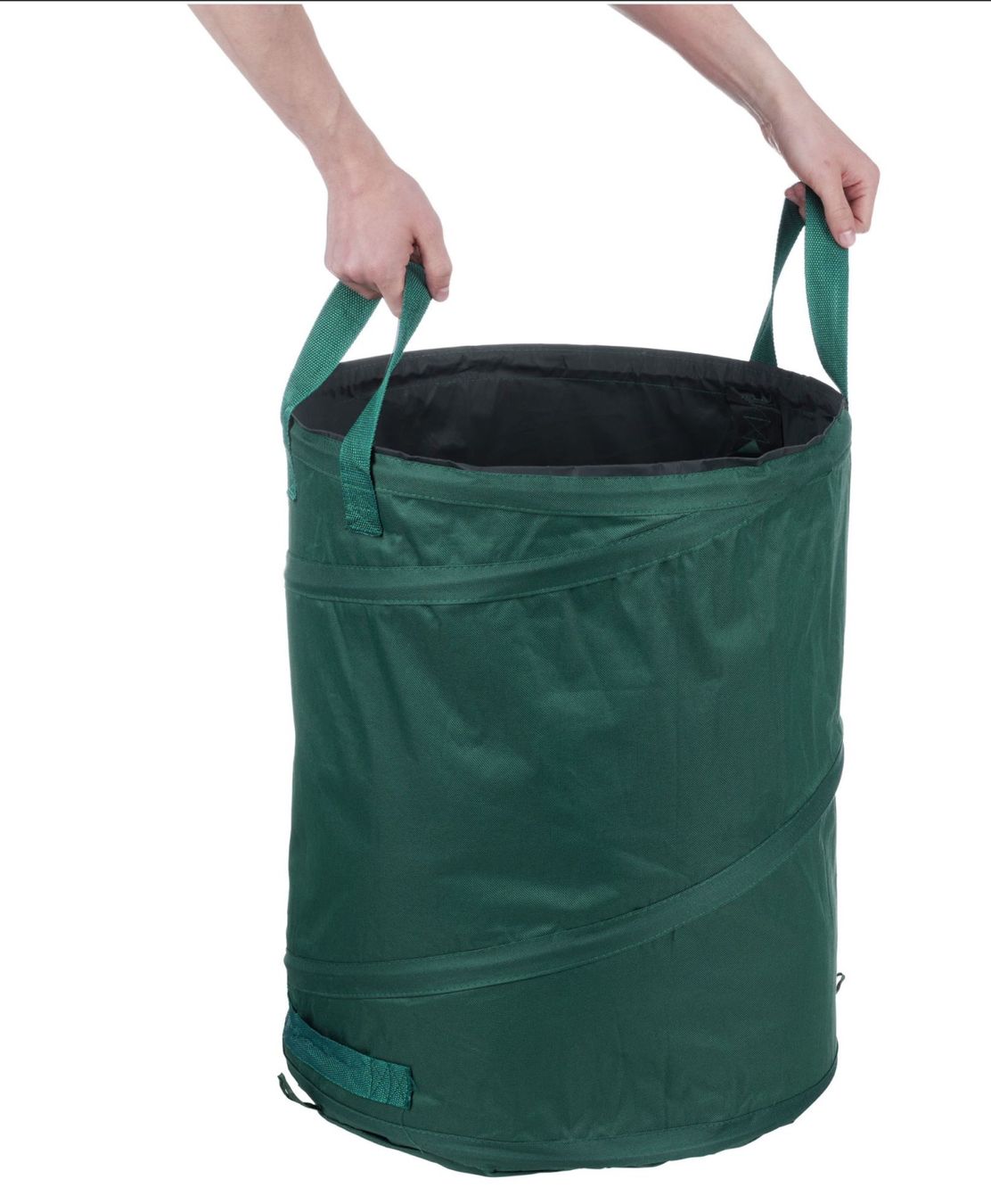 Altro in Utensili da giardino: 3er Set Pop Up Laubsack 90 L – Nuovo e nell'imballaggio originale da Bülach venduto da StoreInShopOutlet 6