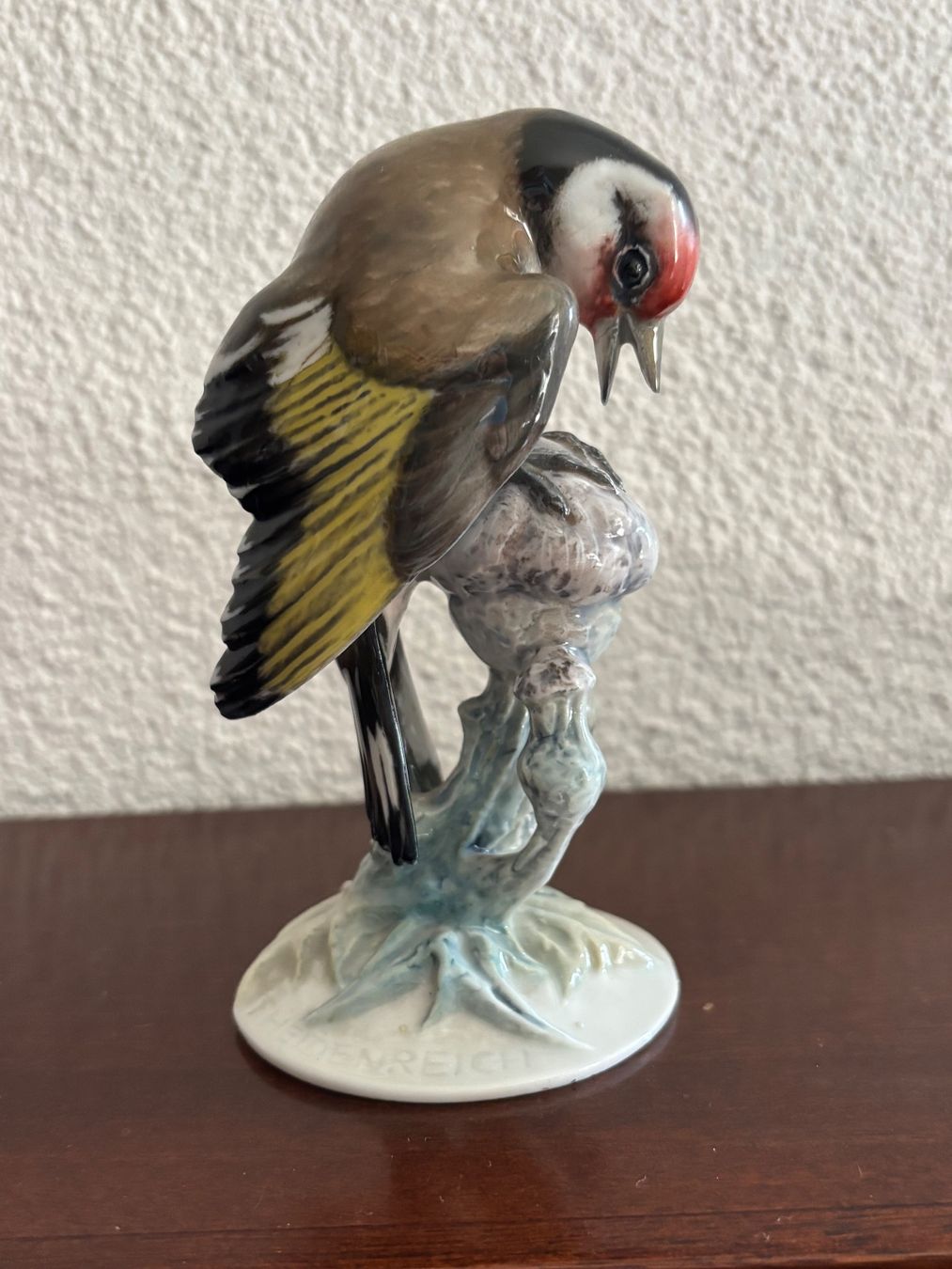 Rosenthal Figuren: Distelfink von Rosenthal Nr. 1774 – Gebraucht aus Bubikon von lontalk 2