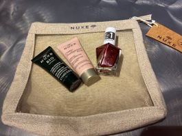 Set: Nuxe Bio & Creme Prodigieuse Boost & Essie Nagellack
