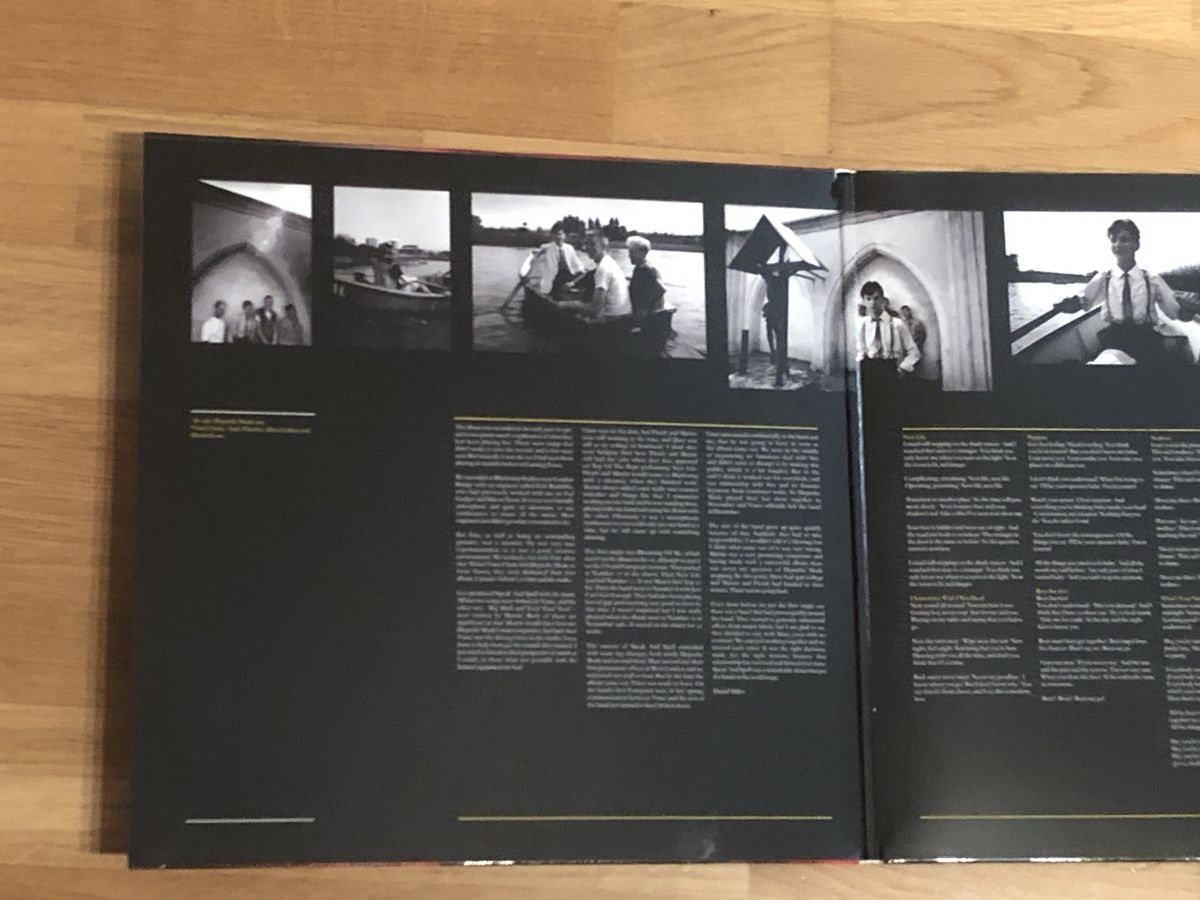 Dischi in vinile: Depeche Mode. 2016. Speak & Spell – Usato da Faulensee venduto da Mizuno06 2
