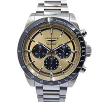 Longines Conquest Chronograph (Full set 03.2024)
