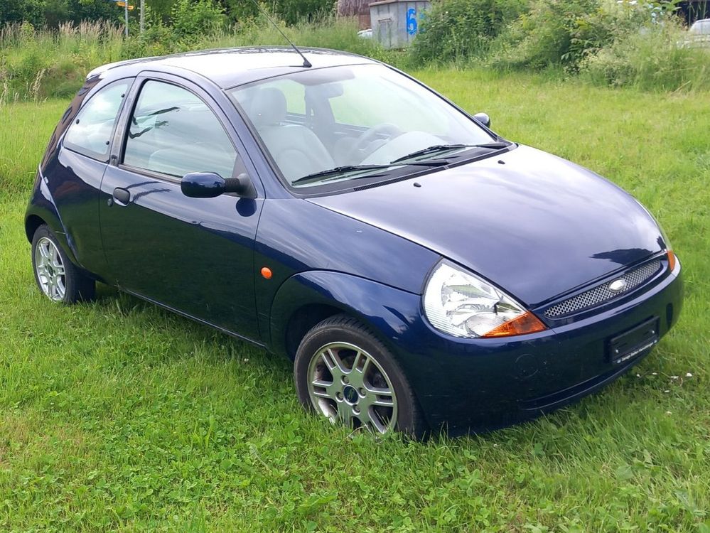 Ford Ka 1.3