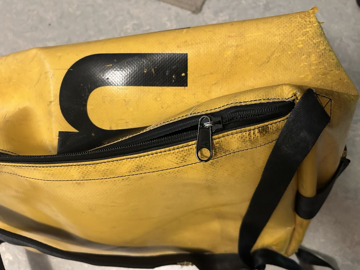 Freitag Zaini: Freitag F511 SKIPPER – Usato da Zürich venduto da ismael.sch 2