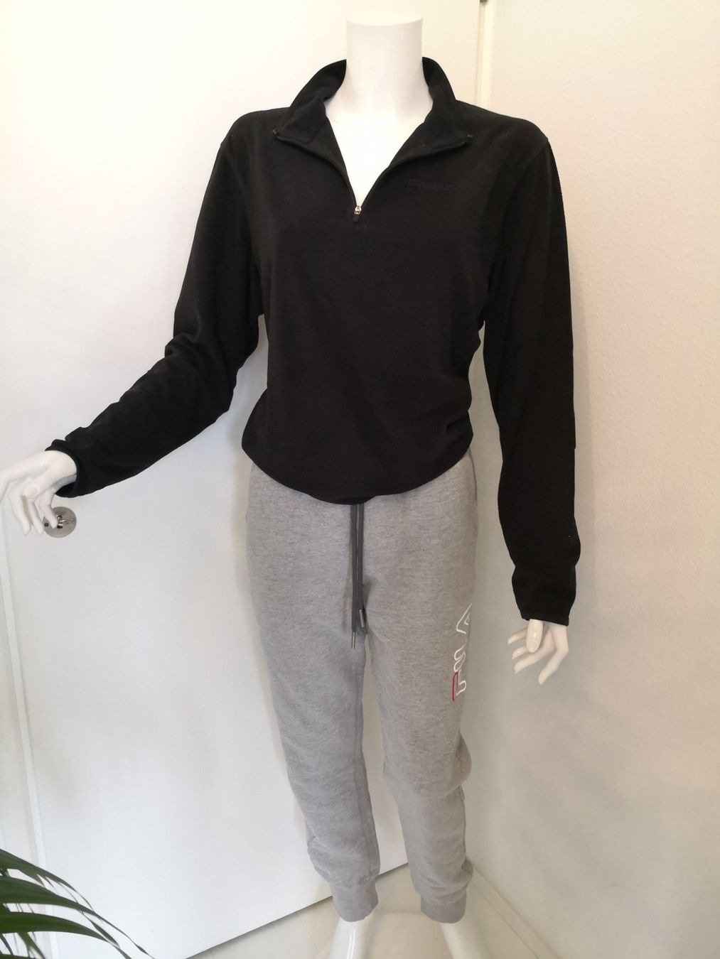 Maglioni & Felpe: 🤩CELSIUS SPORT PULLOVER SCHWARZ – Usato da Olten venduto da Naja-Twins-Twins 6