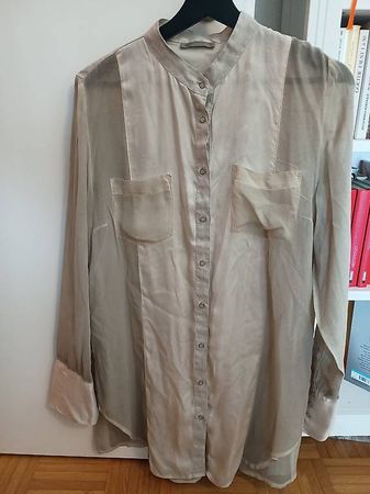 Seidenbluse von Nile Collection