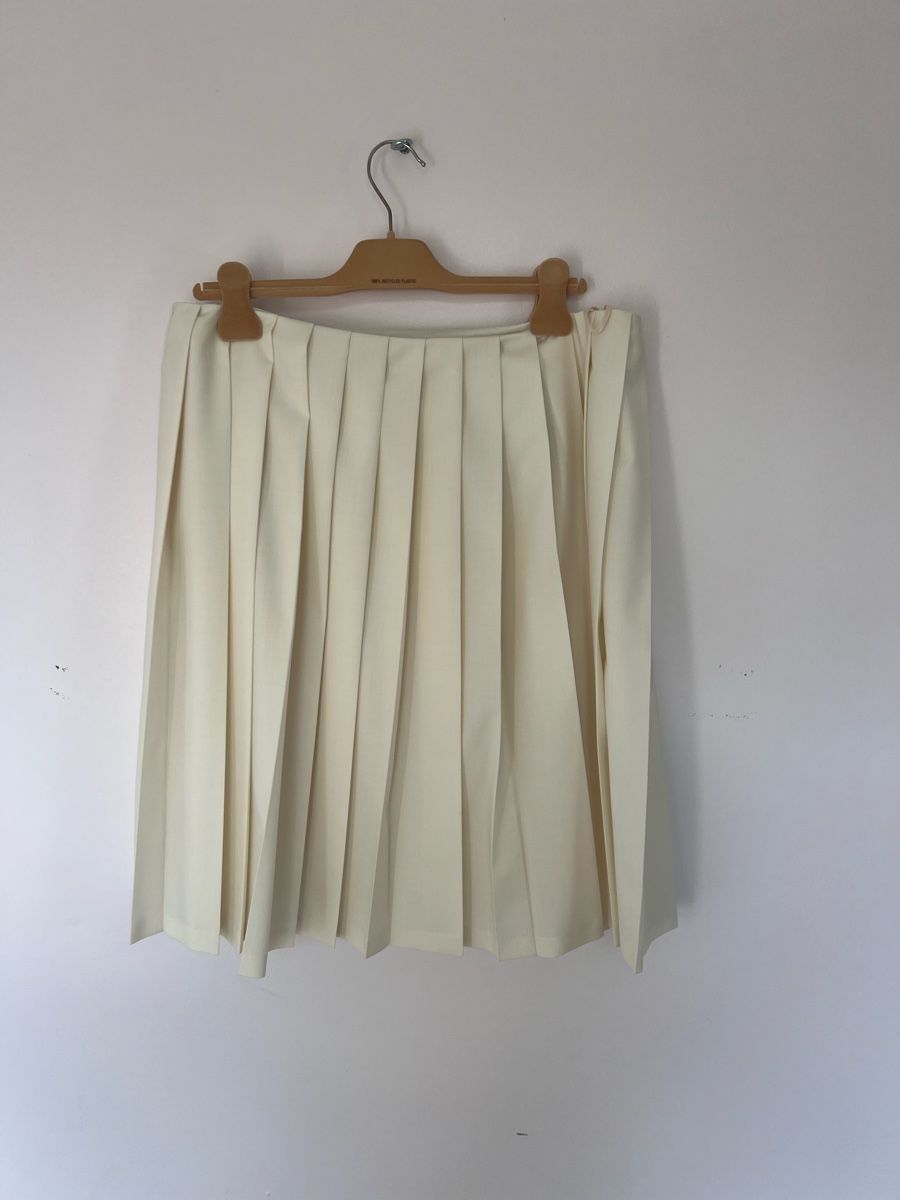 Miu Miu Gonne: Miu Miu wool mohair skirt 44 - NEW - unworn – Nuovo (secondo la descrizione) da Zürich venduto da wut_25df 6