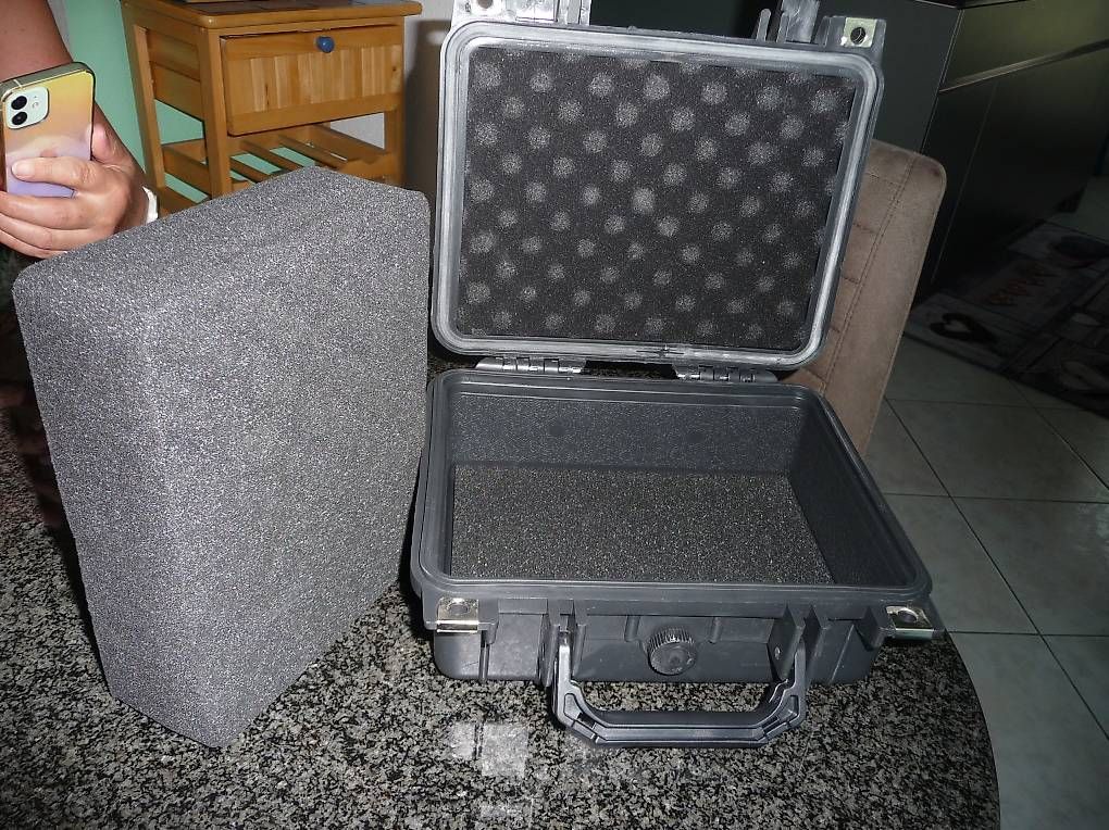 Reisekoffer: Fotokoffer/Transportkoffer-  OUTDOOR – Gebraucht aus ossingen von franco057 2