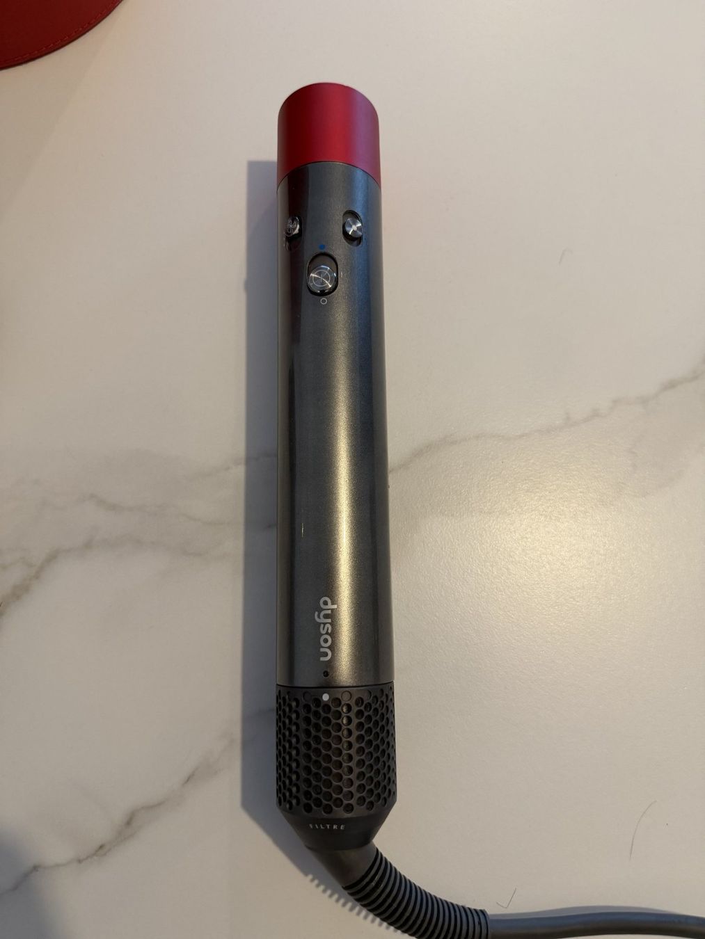 Dyson Asciugacapelli: Dyson Airwrap Complete Haarstyler – komplett – Usato da Rotkreuz venduto da absolutely.ayra 4
