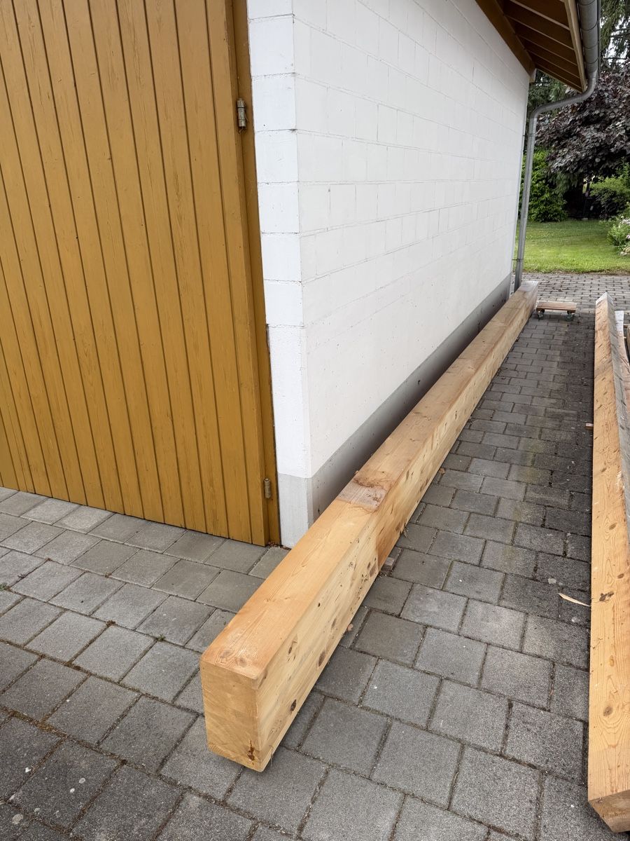 Articles en bois: Holz Balken verleimt – Neuf (Voir description) à Bern par lea_8tqp