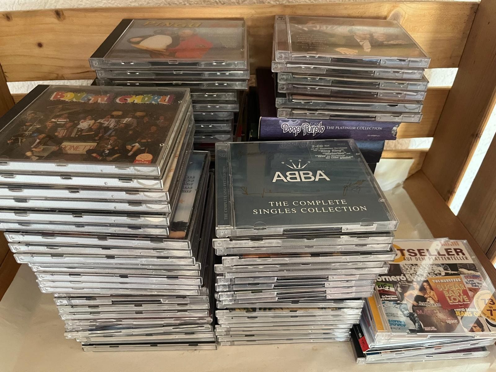 Musicassette: Kassette und CD – Usato da Niederbipp venduto da Buettler_Gjukaj1