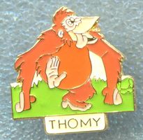 King Louie  aus Dschungelbuch