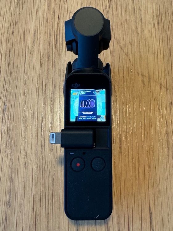 DJI Osmo Pocket 1. Generation | Kaufen auf Ricardo