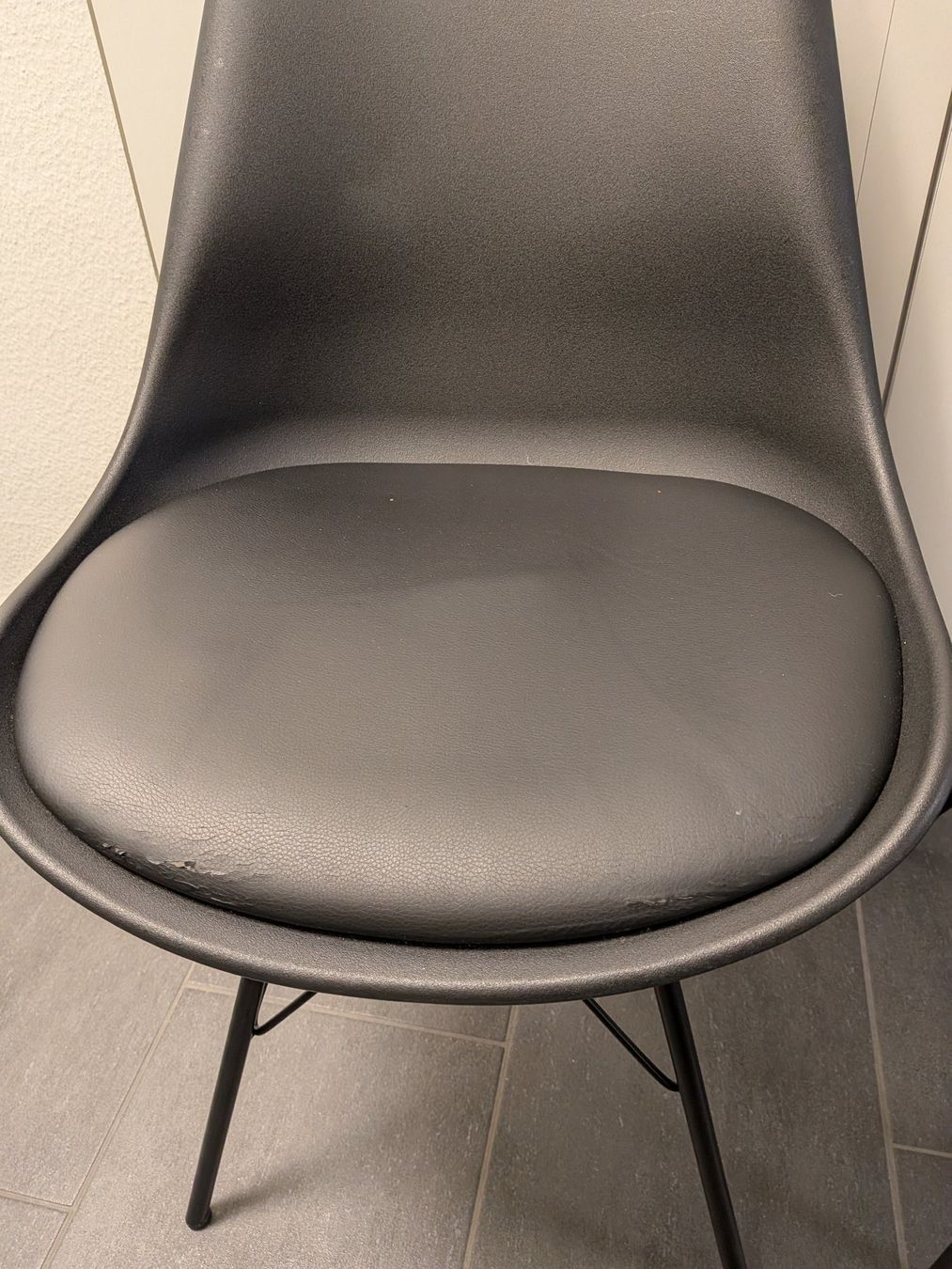 Stühle: 6x Esszimmerstühle Schwarz – Gebraucht aus Zürich von zotac 4