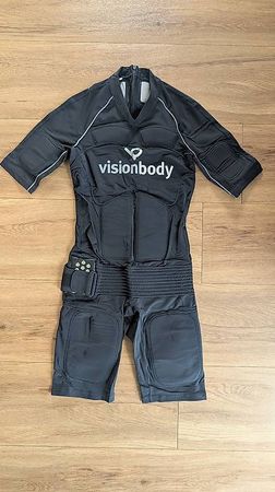 Visionbody EMS-Anzug (Herren) - Gr. M