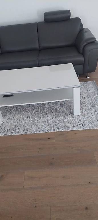 Sofas: Echtleder Ecksofa inkl. Couchtisch  fast neu  CHF 1100. – Gebraucht aus Menziken von afr_75mt 3