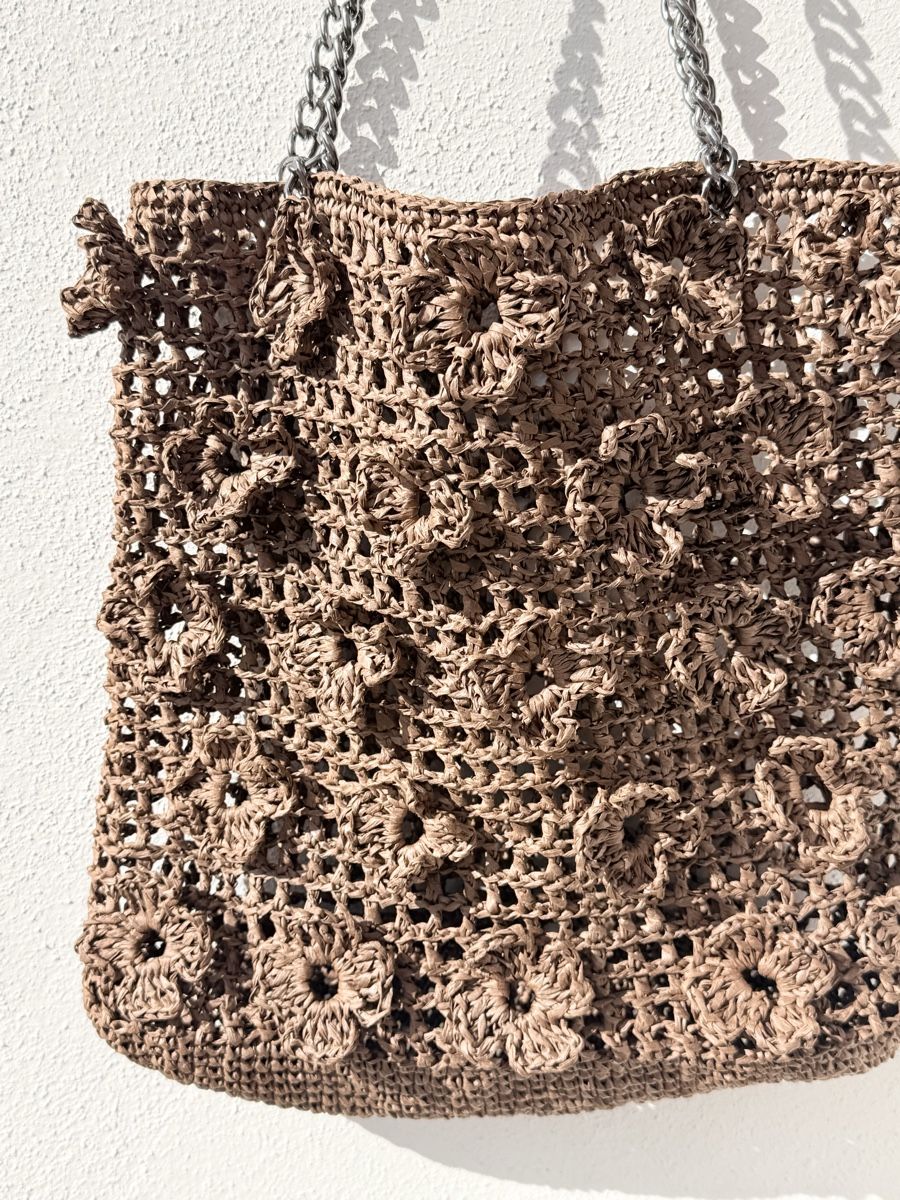 Borse da donna: Handmade summer bag 🌺 – Nuovo e nell'imballaggio originale da Bellinzona venduto da bul_mvy5 4