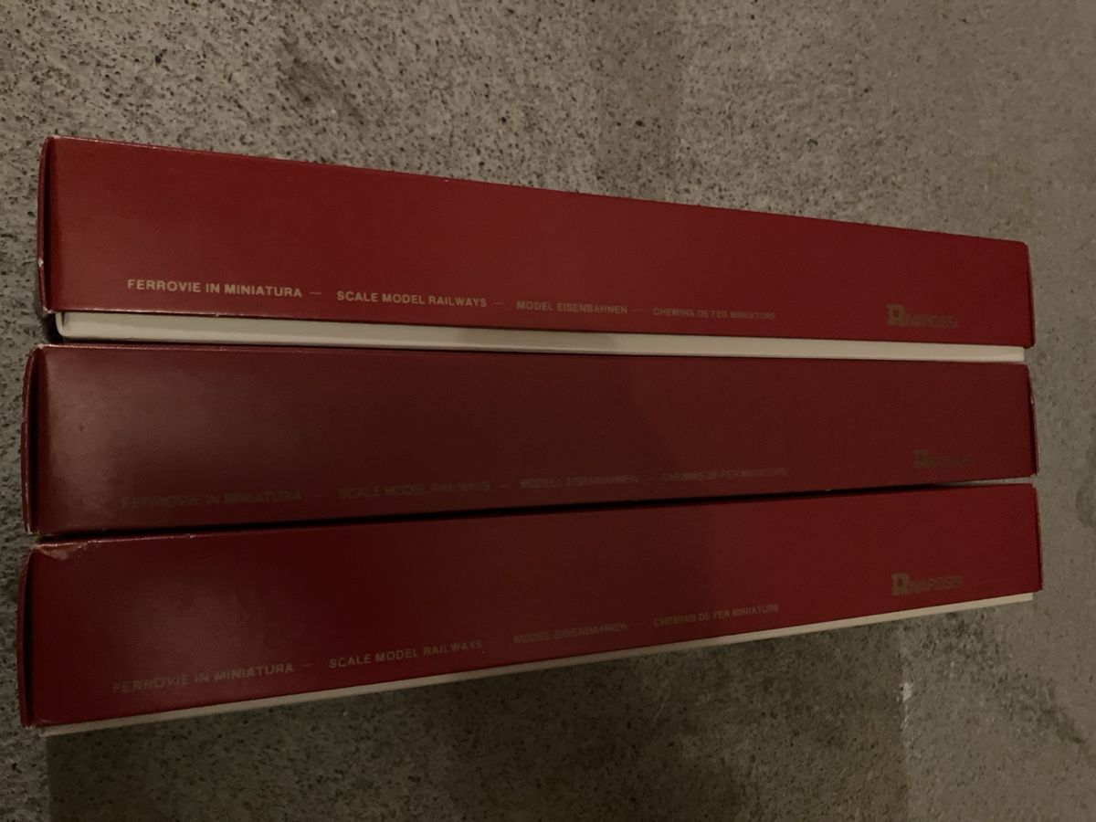Modellini di ferrovie: 3 schöne Wagen DB, SBB & Venice Simplin Orient Exp – Usato da Baden venduto da Hikaruu 5