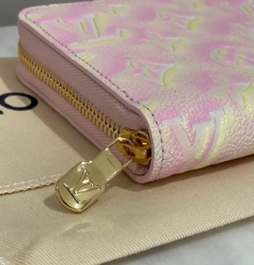 Louis Vuitton Portamonete: ❤️ Louis Vuitton Zippy Stardust – Nuovo e nell'imballaggio originale da Steinhausen venduto da 2ndLove_Bag 3