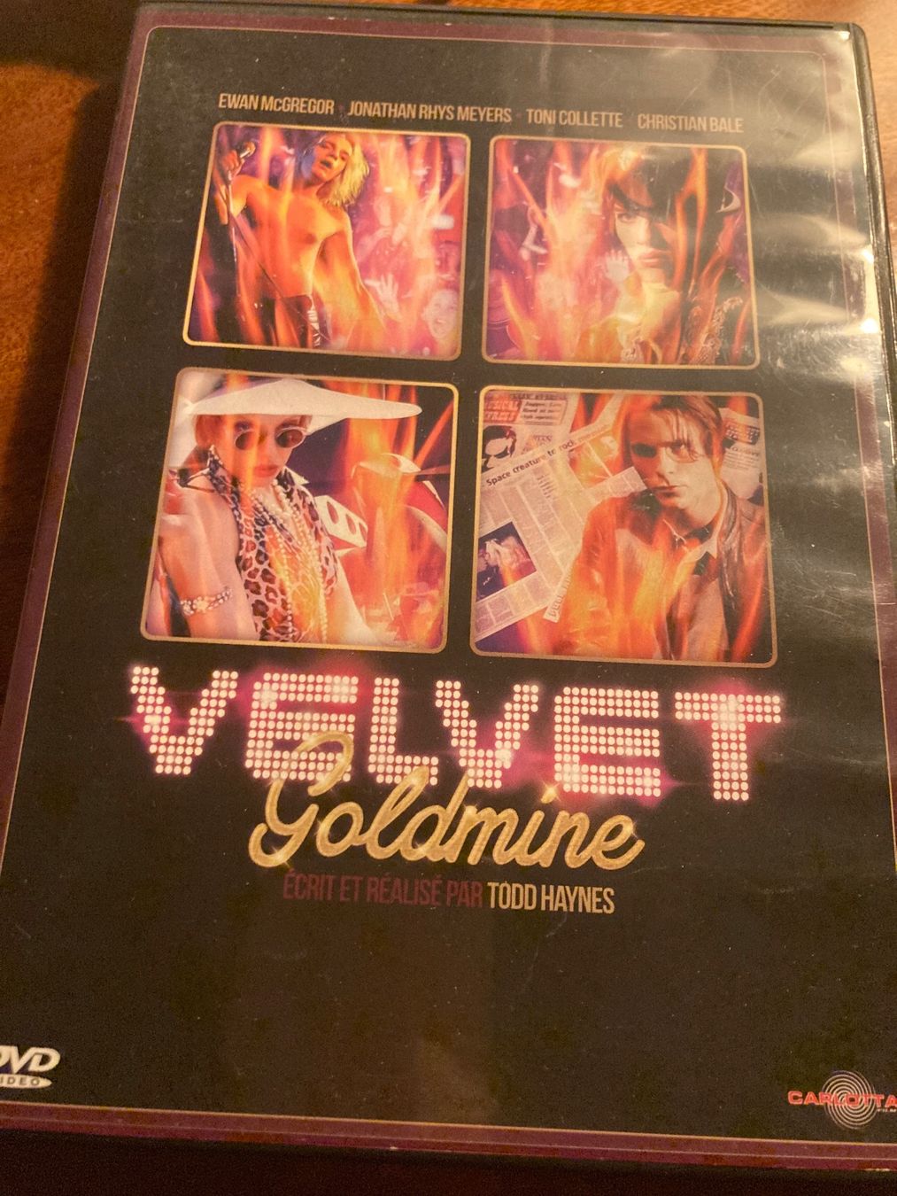 Tutti i DVDs: Dvd Velvet Goldmine – Usato da Paudex venduto da micinque