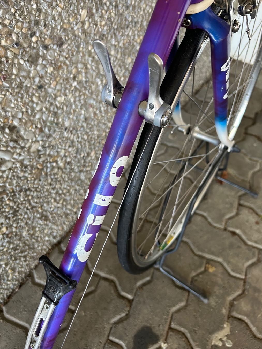 Cilo Biciclette: Cilo Rennvelo – Usato da Adlikon b.Regensdf venduto da usado 3